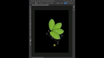 Photoshop Tips and Tricks - Repeat Transform Shortcut | #photoshop #photoshoptutorial