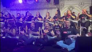 Ritimist 2026 Kış konserimiz Yerinde Dur