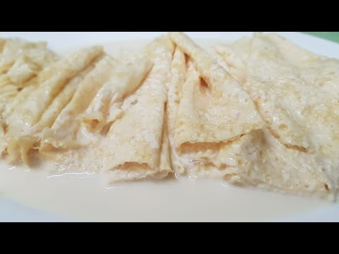 قشطه سحب في المنزل من الشيف سبيع العبد الكريم