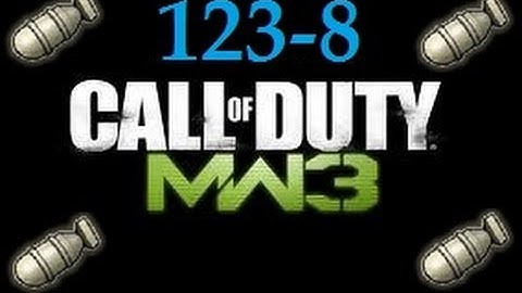 MW3 MP7 QUAD MOAB w/ 77s MOAB!!