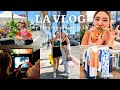 【LA Vlog1】LAでの4日間🌴💐お気に入りのお店に行きまくった💖カフェ/ヴィンテージ/ゲーセン
