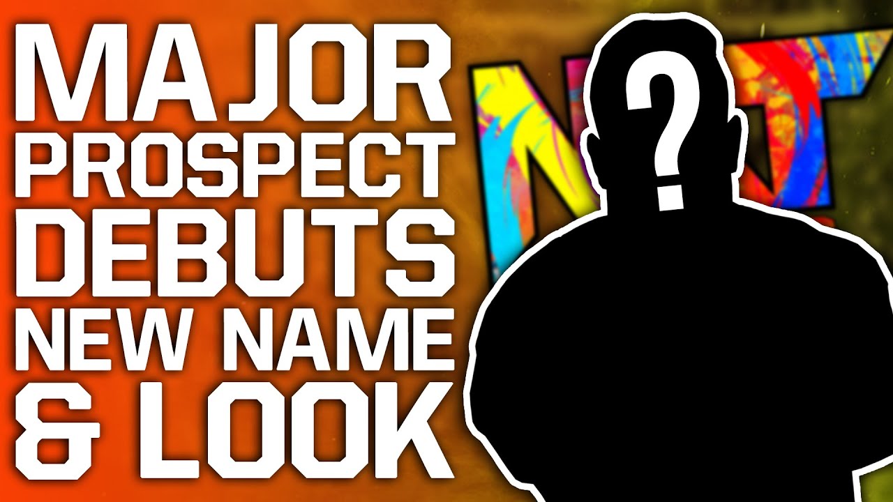 MAJOR WWE Prospect Debuts New Name, New Look | NXT 2.0 Halloween Havoc ...