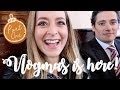 VLOGMAS IS HERE! | Part ONE