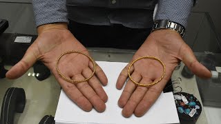 Kuyumculardan Imitasyon Altın Satışı Için Suç Duyurusu