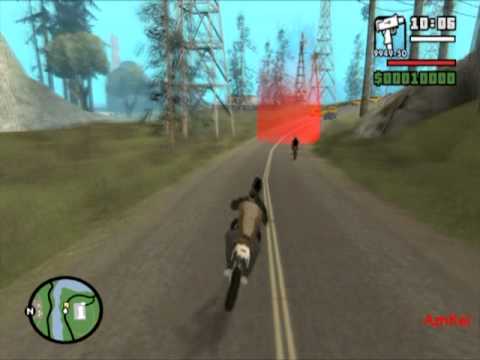 GTA San Andreas DYOM: [FangYe] - Chinese Relationships