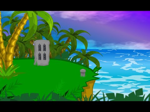 Deserted: Island Mystery Walkthrough