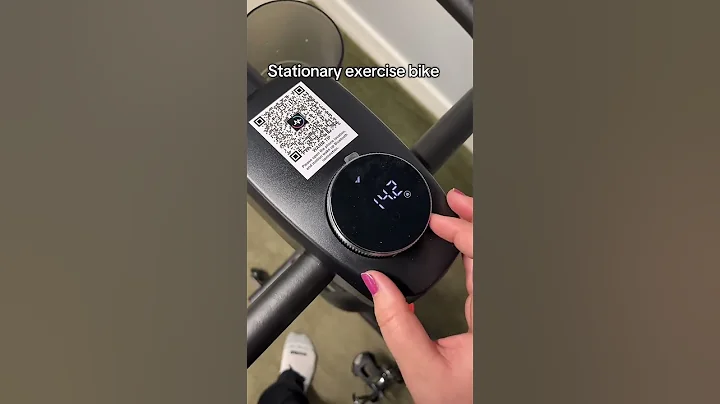 This Merach stationary bike is a game-changer! Grab it on sale now!