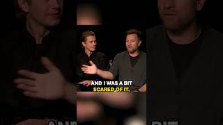 How Ewan McGregor Got The Role of Obi-Wan Kenobi! #starwars #ewanmcgregor #shorts #obiwankenobi