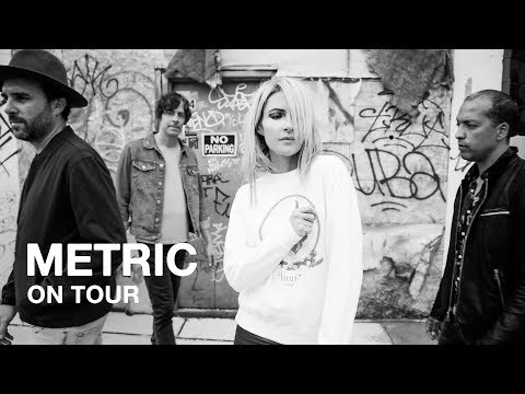 Metric — Tour Dates - 2019