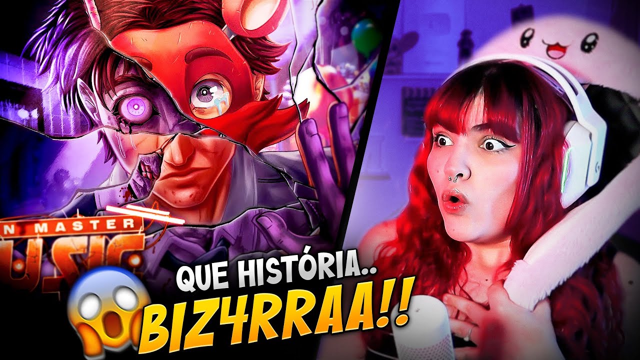 SURPREENDEU!!😱 Corpo Morto | Michael Afton (Five Nights At Freddy's) | Iron Master React