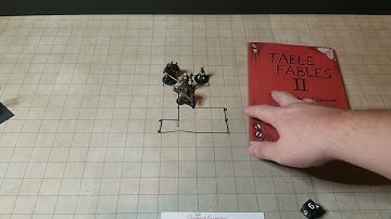 Delving Deeper Solo 4: Into the Dungeon