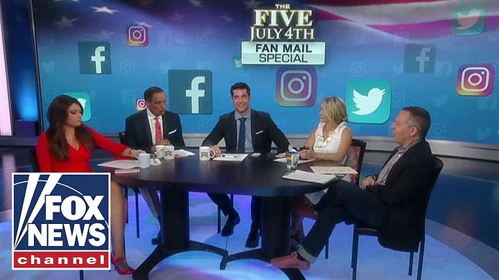 'The Five' July 4th Fan Mail Special