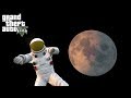 VISITANDO LA LUNA!! EL PRIMER HOMBRE EN EL ESPACIO!!  - Grand Theft Auto V