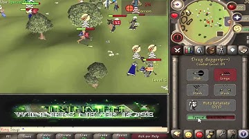 RSPS PK | Best Runescape Private Server 2015