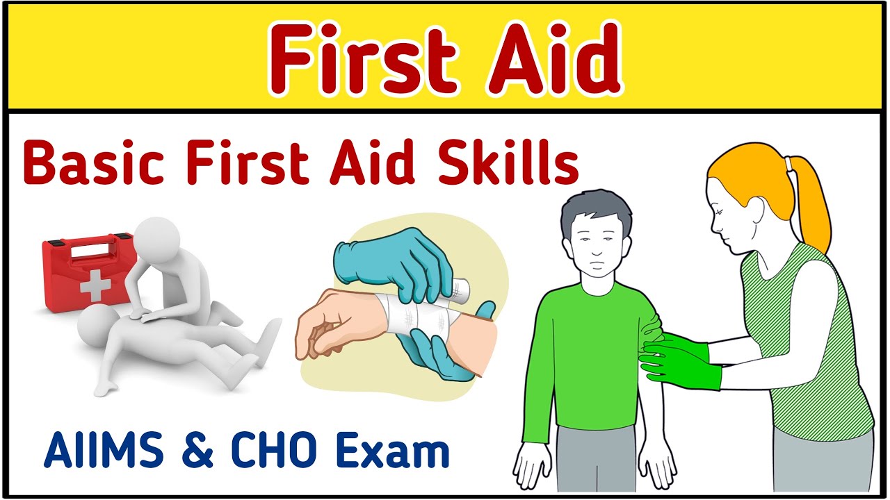 First Aid Certification