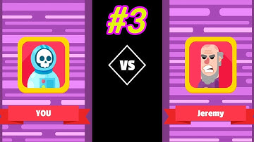 Bowmasters - Mr.Gorskiy vs Jeremy - Gameplay Walkthrough part 3 (IOS, android)