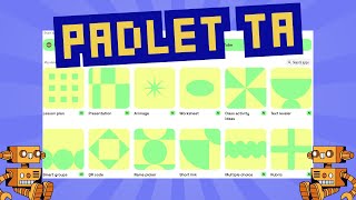 Padlet TA