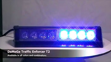 DaMeGa Engineering Traffic Enforcer T2