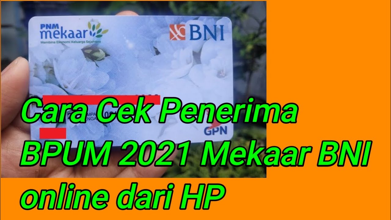 Banpres bpum id