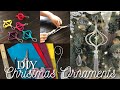 Less than $1 Christmas DIY / 12 Days of Christmas Crafts