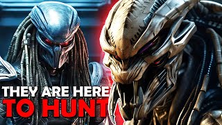 Something is Hunting Us, All of Us