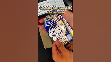 Unbox p.149: món đồ dành riêng cho mấy bạn bị cận 🤓 #dcgr #ghiendaphop #unboxing #unbox #ThanhCong