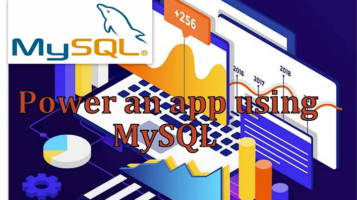 Power an app using mysql . Beyond data analyst role or Web developer .