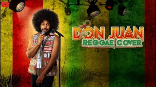 Don Juan – Ahmad Albar (Reggae Cover Version) | Musik Jadul 80an Reggae Vibes