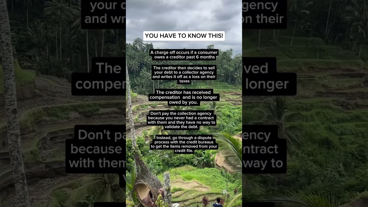 Why You Shouldn't Pay Collection Agencies 🚫💵