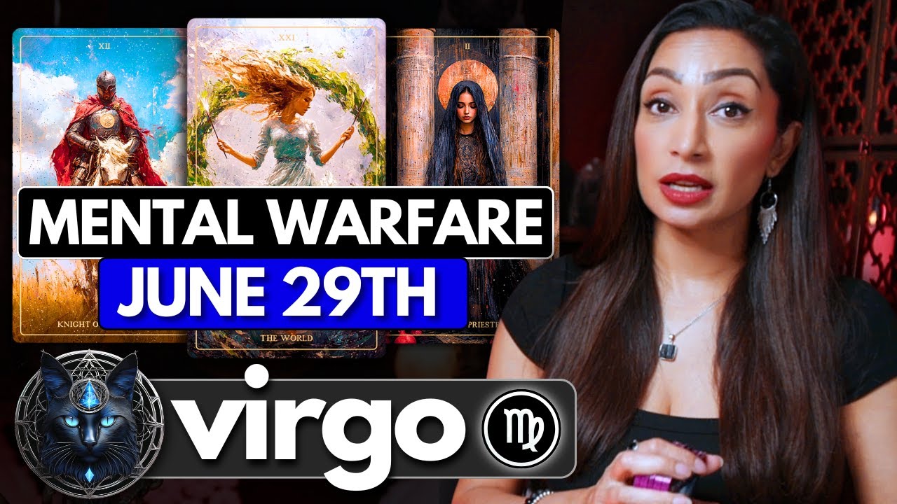 VIRGO ♍︎ 