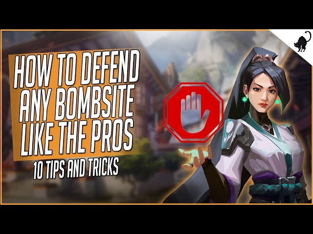 HIGH ELO Haven Guide: How To ATTACK And DEFEND Each Bombsite - Valorant 