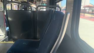 OCTA 2008 New Flyer C40LFR #7562