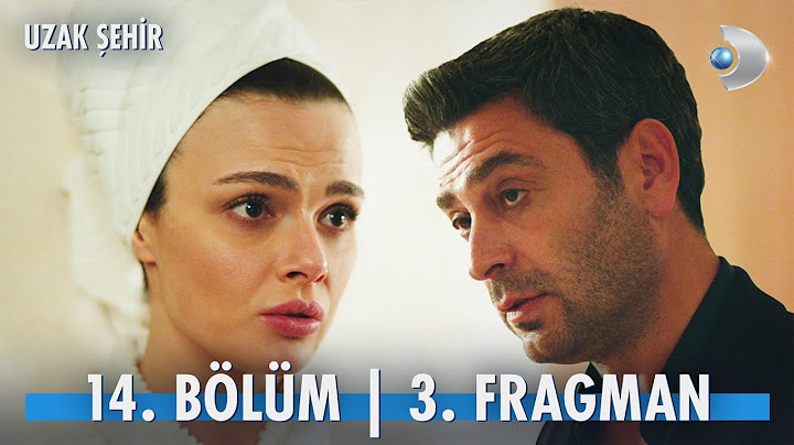 Uzak Şehir 14. Bölüm 3. Fragman |  "Gelmezsin diye düşünmüştüm..."