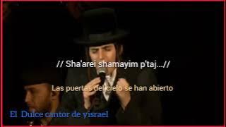 sha'arei shamayim p'taj l traducido al español l  שערי שמים פתח l Motty steinmetz 🎙️