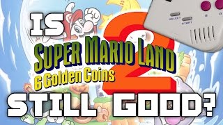 Is Super Mario Land 2: 6 Golden Coins Still Good? - IMPLANTgames