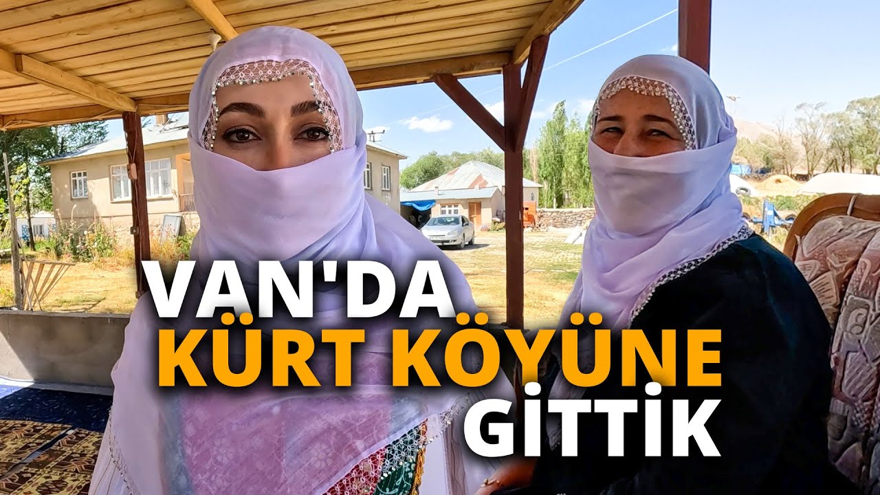 İran Kürtleri Türk Olduğumu Öğrenince Bakın Ne Dediler! Palangan Köyü #86