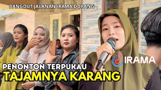 Nia Dirgha Tajamnya Karang Versi Musik Jalanan Irama Dopang Live Terbaru