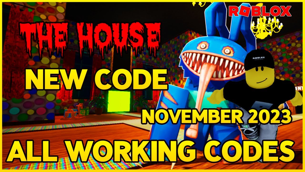 The House TD Codes (November 2023) - Roblox