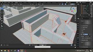 Fastest way to import your 3D level from Blender to Unity