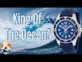 King Of The Ocean? Breitling Superocean 42 Review #breitling #watchreview