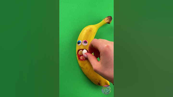 Zavallı muzu kurtarıyoruz! 🍌Megan dişlerini fırçalıyor #şort