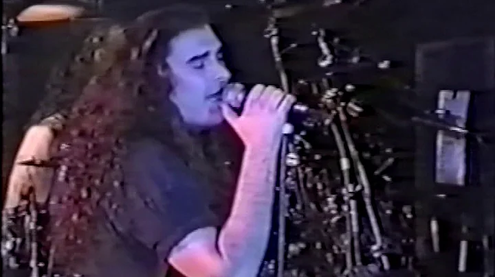 Dream Theater - UK TV coverage of the Uncovered show - live at Ronnie Scott's, London 1995