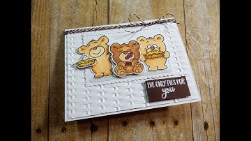 Not 2 Shabby Design Team Project | Gerda Steiner More Than Pie