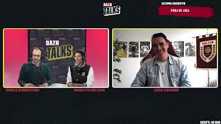 DAZN Talks | Serie C | Chiacchieriamo con...Luca CIGARINI