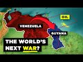 Venezuela's Territorial Claims and Oil Industry