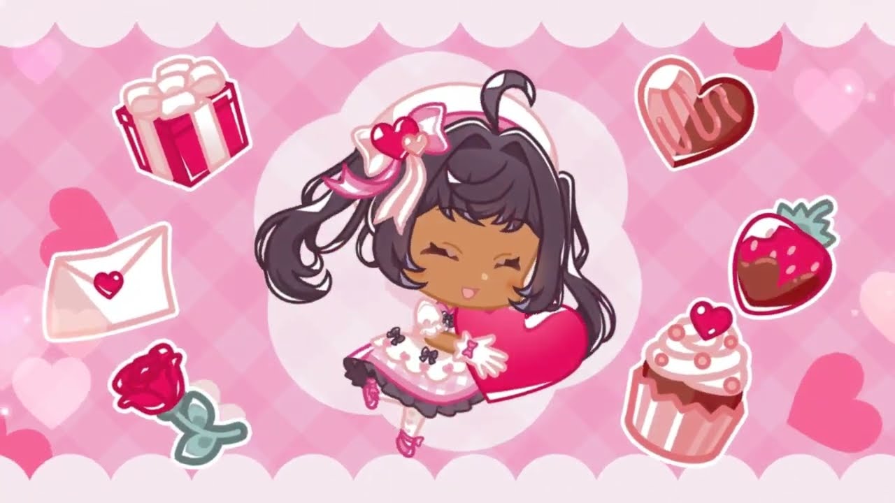 Happy Valentine's Day for Everyone!!!