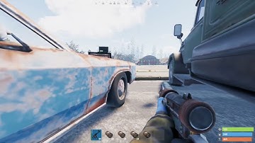 Loaded locked crate (rust)