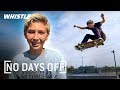 14-Year-Old INSANE Skateboard Prodigy | Lazer Crawford