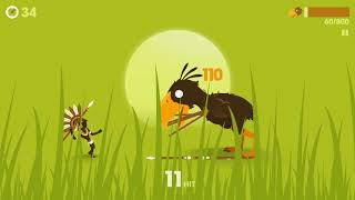 1  DAY『THE TERROR BIRD STORY』【BIG HUNTER ～TRIBAL SURVIVAL～】 screenshot 3