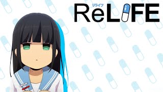 ReLIFE - Opening Full | Nightcore